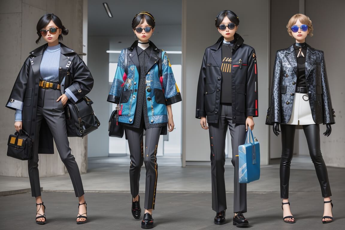 AI Fashion Tools
