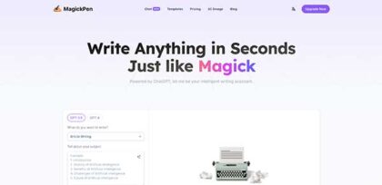 MagickPen