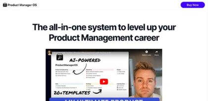 Product Manager OS