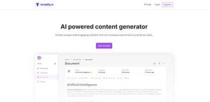 Templify.ai